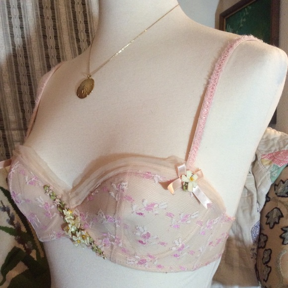 intimissimi Other - Ballerina Lace Floral Bud’s Bra